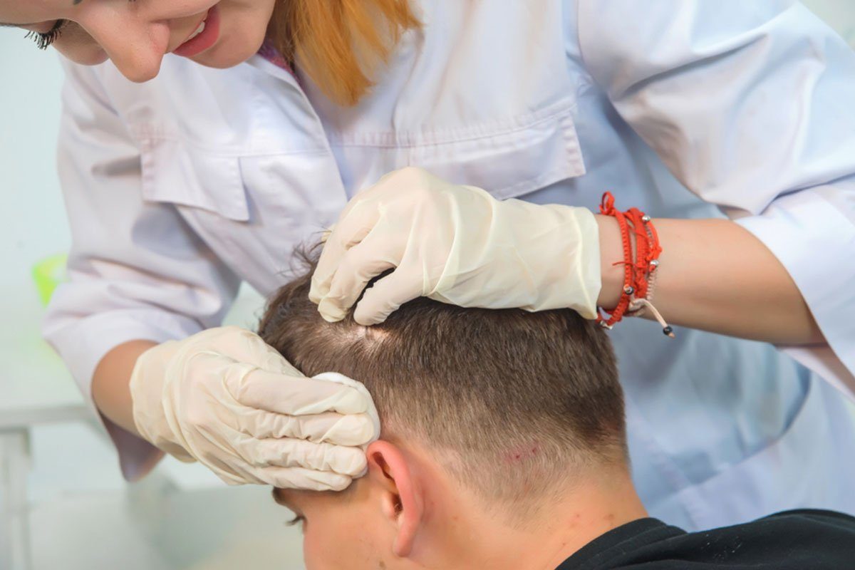 7 Ways To Stop Hair Thinning Drt Hair Best Hair Transplant Clinic